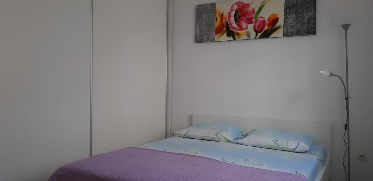 Apartment Rita Макарска Екстериор снимка