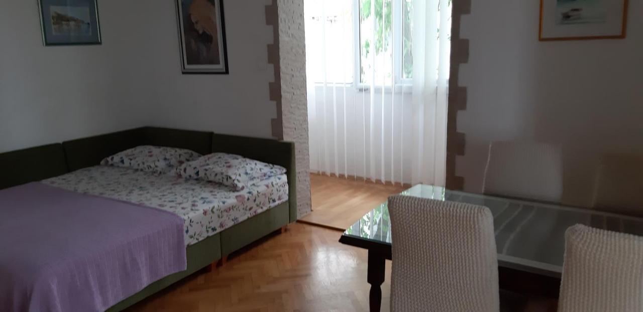 Apartment Rita Макарска Екстериор снимка