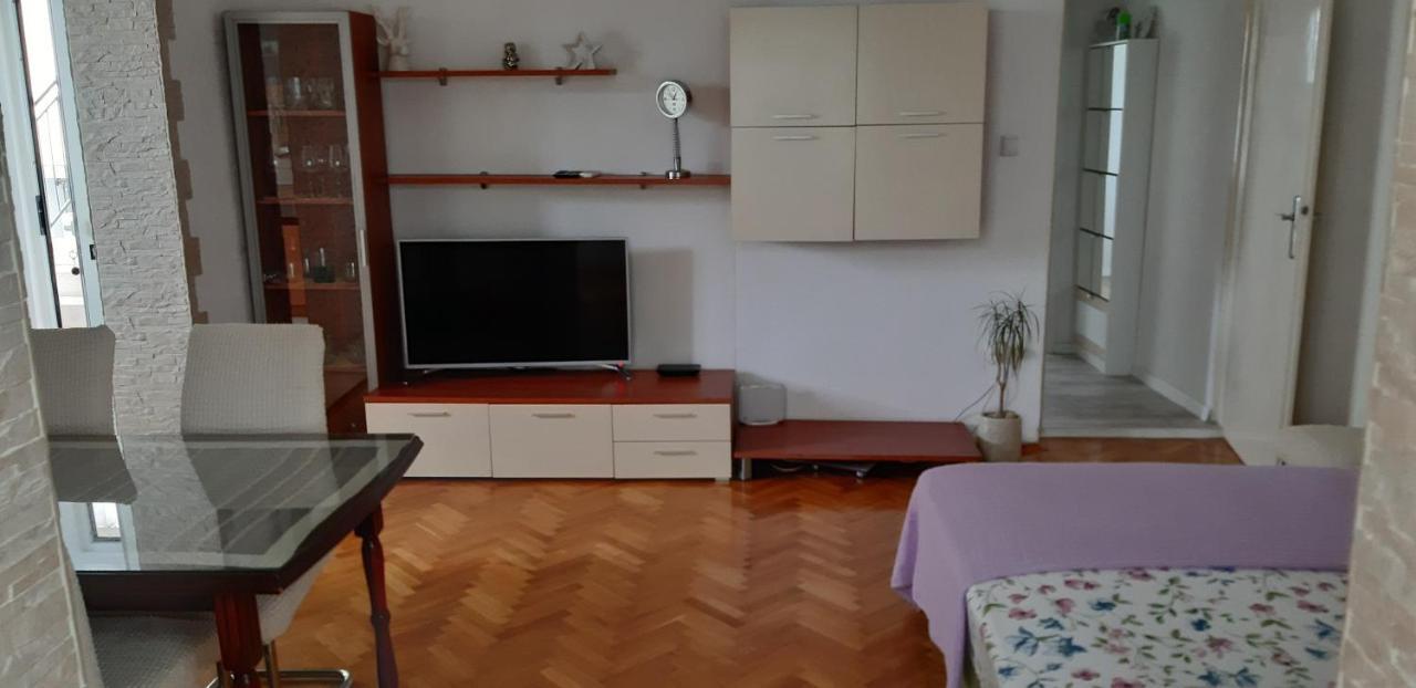 Apartment Rita Макарска Екстериор снимка