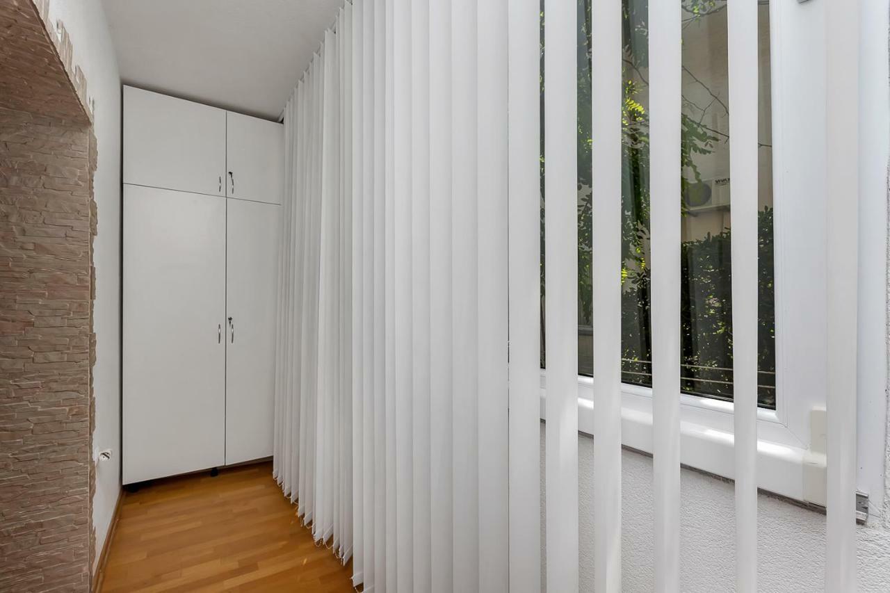 Apartment Rita Макарска Екстериор снимка