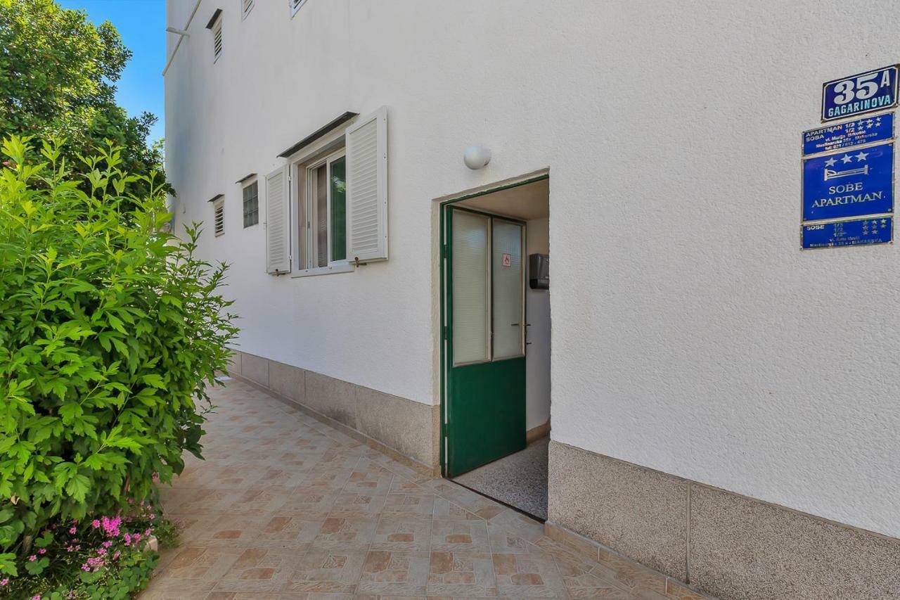 Apartment Rita Макарска Екстериор снимка
